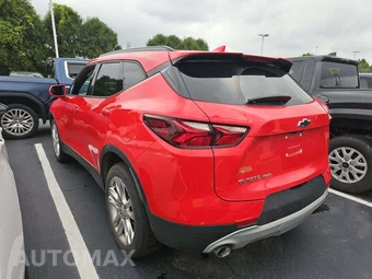 2019 Chevrolet Blazer Leather 3LT - miniatura 2