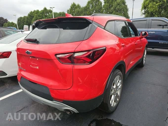 2019 Chevrolet Blazer Leather 3LT - miniatura 3