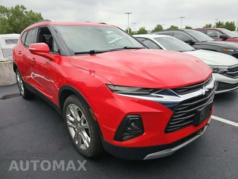 2019 Chevrolet Blazer Leather 3LT - miniatura 4