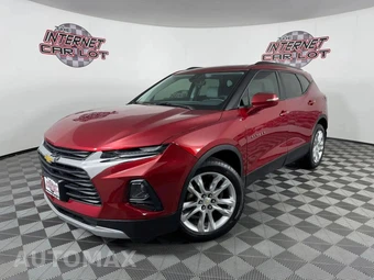 2019 Chevrolet Blazer Leather 3LT - car from the USA, Manheim Buy-Now listing at AUTOMAX