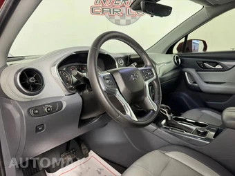 2019 Chevrolet Blazer Leather 3LT - miniatura 10