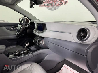 2019 Chevrolet Blazer Leather 3LT - miniatura 12
