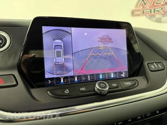 2019 Chevrolet Blazer Leather 3LT - miniatura 18