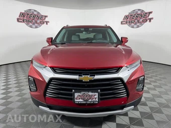 2019 Chevrolet Blazer Leather 3LT - miniatura 2