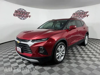 2019 Chevrolet Blazer Leather 3LT - miniatura 3