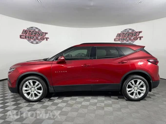 2019 Chevrolet Blazer Leather 3LT - miniatura 4