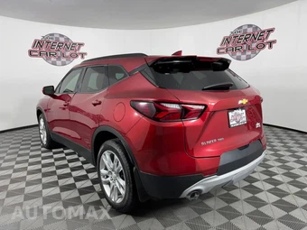 2019 Chevrolet Blazer Leather 3LT - miniatura 5