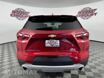 2019 Chevrolet Blazer Leather 3LT - miniatura 6