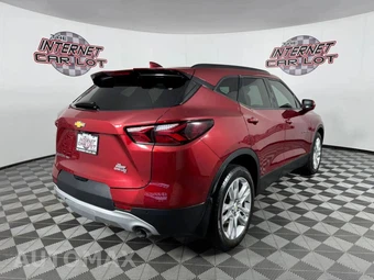 2019 Chevrolet Blazer Leather 3LT - miniatura 7
