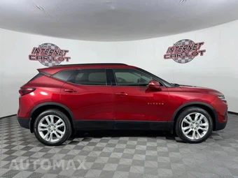 2019 Chevrolet Blazer Leather 3LT - miniatura 8