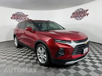 2019 Chevrolet Blazer Leather 3LT - miniatura 9
