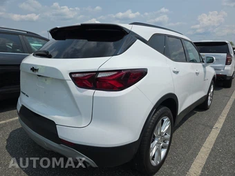 2019 Chevrolet Blazer Leather 3LT - miniatura 4