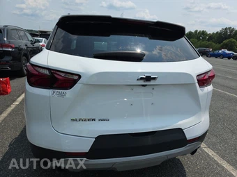 2019 Chevrolet Blazer Leather 3LT - miniatura 5