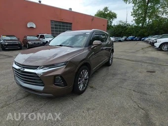 2019 Chevrolet Blazer Premier 0HD