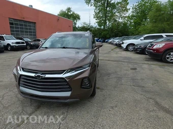 2019 Chevrolet Blazer Premier 0HD - miniatura 2