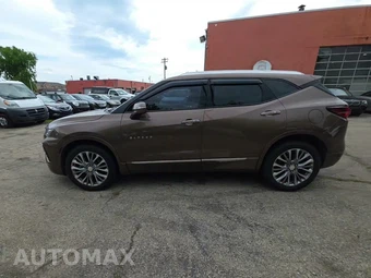 2019 Chevrolet Blazer Premier 0HD - miniatura 3