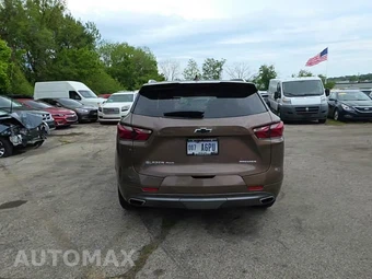2019 Chevrolet Blazer Premier 0HD - miniatura 4