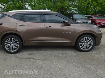2019 Chevrolet Blazer Premier 0HD - miniatura 5