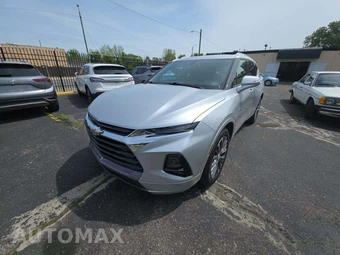 2019 Chevrolet Blazer Premier 0HD