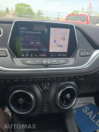 2019 Chevrolet Blazer Premier 0HD – miniatura 10