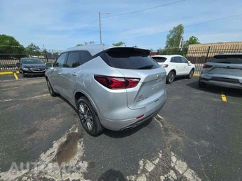 2019 Chevrolet Blazer Premier 0HD – miniatura 2