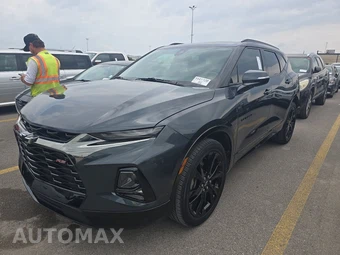 2019 Chevrolet Blazer RS 1RS