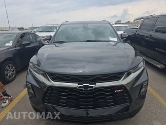 2019 Chevrolet Blazer RS 1RS - miniatura 2