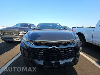2019 Chevrolet Blazer RS 1RS – miniatura 2