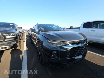 2019 Chevrolet Blazer RS 1RS – miniatura 3