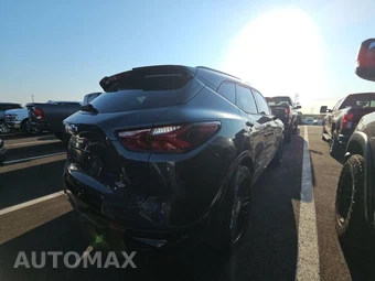 2019 Chevrolet Blazer RS 1RS – miniatura 4