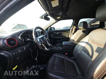2019 Chevrolet Blazer RS 1RS – miniatura 7