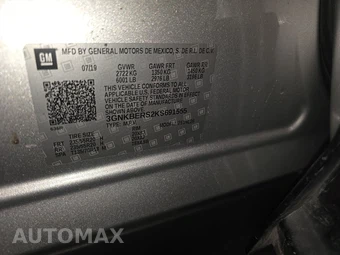 2019 Chevrolet Blazer RS 1RS – miniatura 14