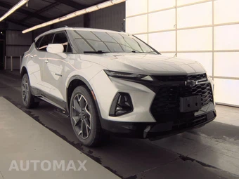 2019 Chevrolet Blazer RS 1RS – miniatura 3