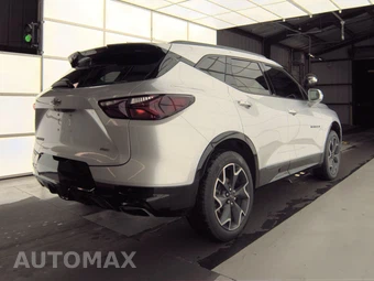 2019 Chevrolet Blazer RS 1RS – miniatura 4