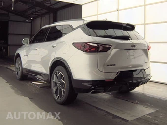 2019 Chevrolet Blazer RS 1RS – miniatura 6
