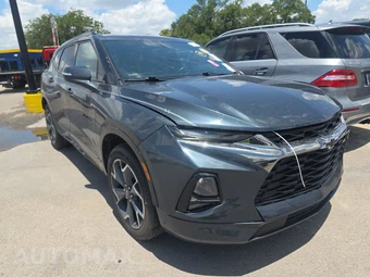 2019 Chevrolet Blazer RS 1RS - miniatura 3