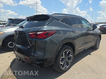 2019 Chevrolet Blazer RS 1RS - miniatura 4