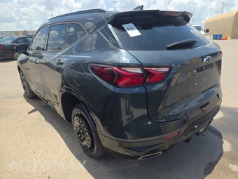 2019 Chevrolet Blazer RS 1RS - miniatura 6