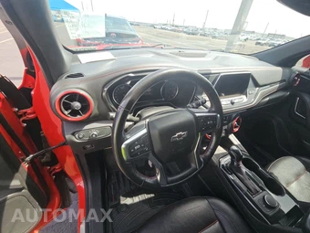 2019 Chevrolet Blazer RS 1RS - miniatura 11
