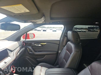 2019 Chevrolet Blazer RS 1RS - miniatura 17