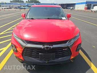 2019 Chevrolet Blazer RS 1RS - miniatura 2