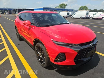 2019 Chevrolet Blazer RS 1RS - miniatura 3
