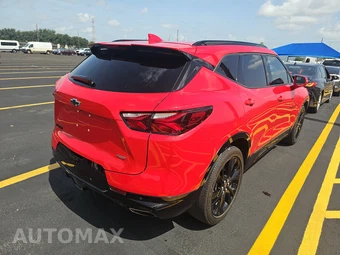 2019 Chevrolet Blazer RS 1RS - miniatura 4