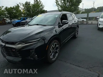 2019 Chevrolet Blazer RS 1RS