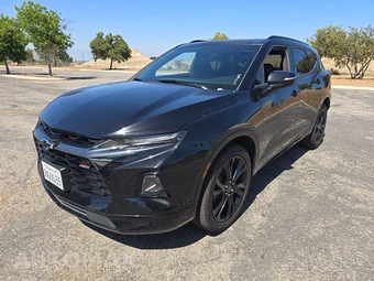 2019 Chevrolet Blazer RS 1RS - car from the USA, Manheim Buy-Now listing at AUTOMAX
