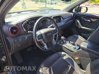 2019 Chevrolet Blazer RS 1RS - miniatura 11