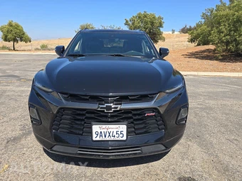 2019 Chevrolet Blazer RS 1RS - miniatura 2