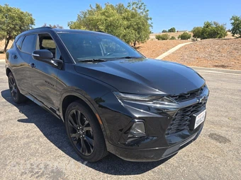 2019 Chevrolet Blazer RS 1RS - miniatura 3