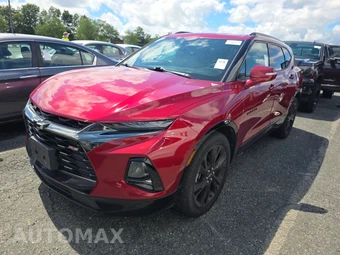 2019 Chevrolet Blazer RS 1RS