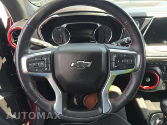2019 Chevrolet Blazer RS 1RS - miniatura 10